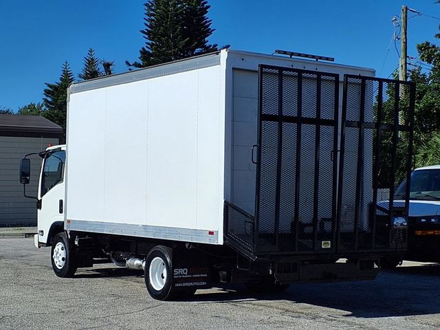 2015 Isuzu NPR 14' Enclosed Landscape Dovetail - 23093729 - 4