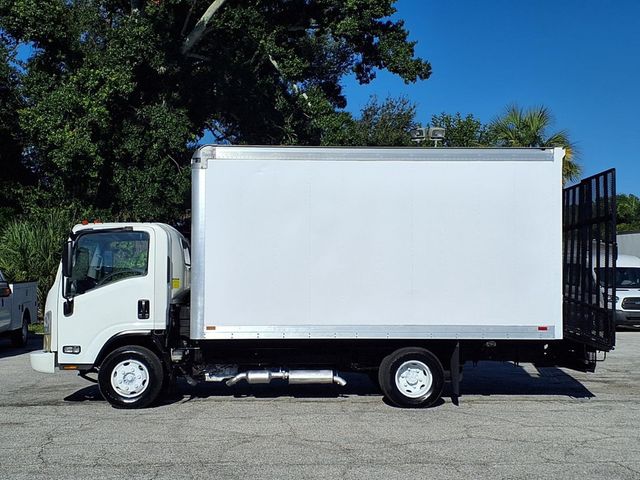 2015 Isuzu NPR 14' Enclosed Landscape Dovetail - 23093729 - 5