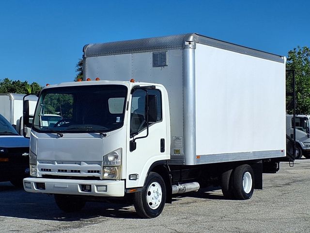 2015 Isuzu NPR 14' Enclosed Landscape Dovetail - 23093729 - 6