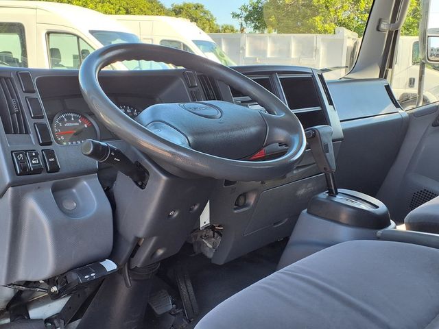 2015 Isuzu NPR 14' Enclosed Landscape Dovetail - 23093729 - 8