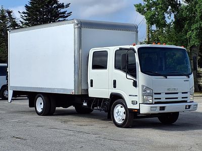 2015 Isuzu NPR - 54DC4J1B9FS804670