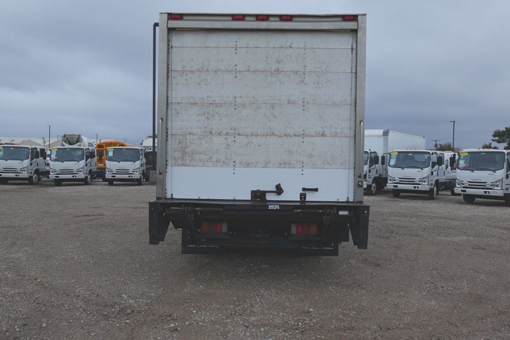 2015 Isuzu NPR (18ft Box with Lift Gate) - 22666391 - 9