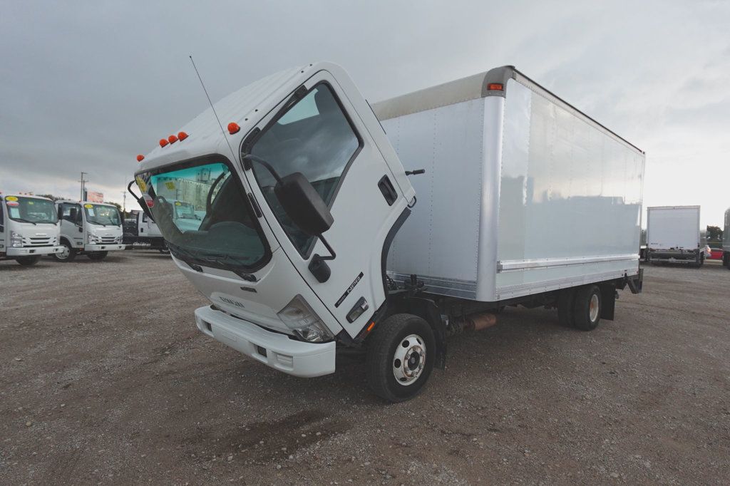 2015 Isuzu NPR (18ft Box with Lift Gate) - 22666391 - 36