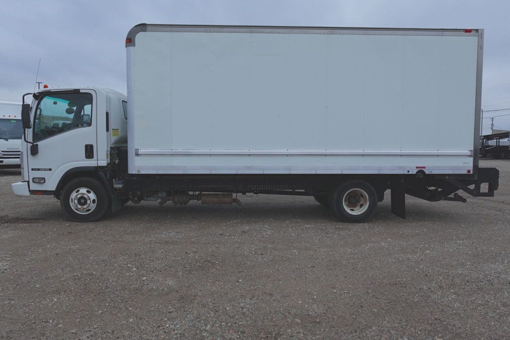 2015 Isuzu NPR (18ft Box with Lift Gate) - 22666391 - 3