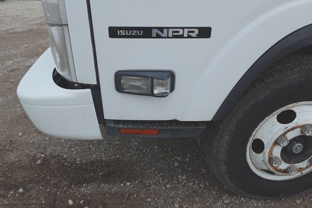 2015 Isuzu NPR (18ft Box with Lift Gate) - 22666391 - 44