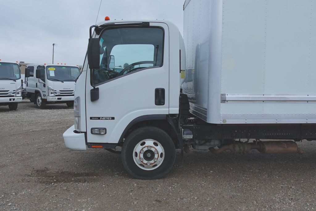 2015 Isuzu NPR (18ft Box with Lift Gate) - 22666391 - 5