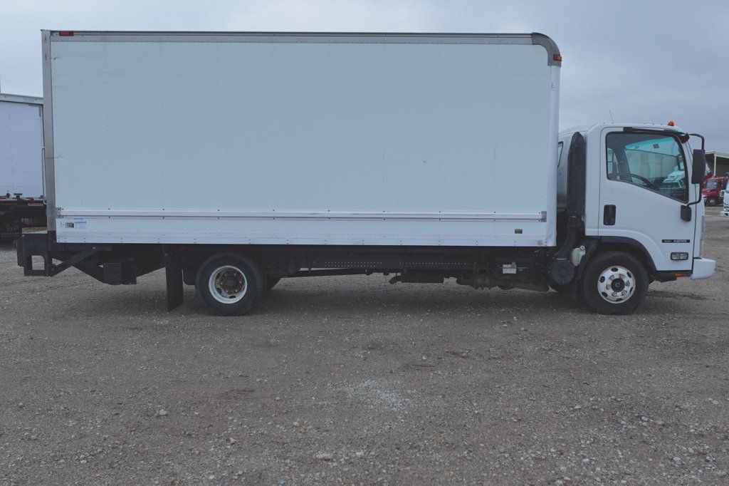 2015 Isuzu NPR (18ft Box with Lift Gate) - 22666391 - 6