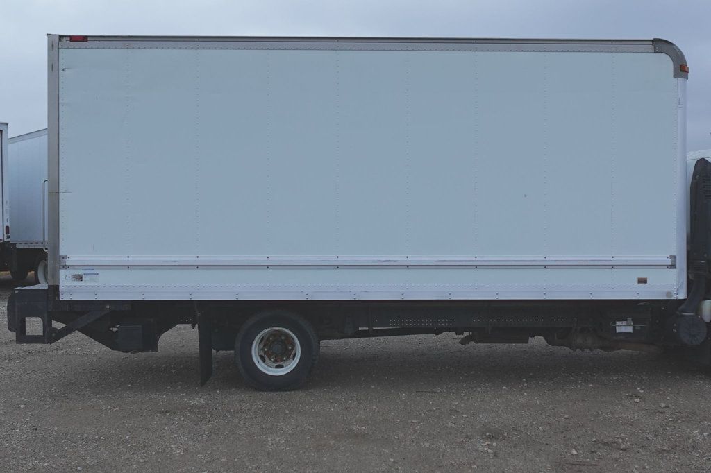 2015 Isuzu NPR (18ft Box with Lift Gate) - 22666391 - 7