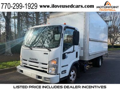2015 Isuzu NPR - JALC4W167F7003385