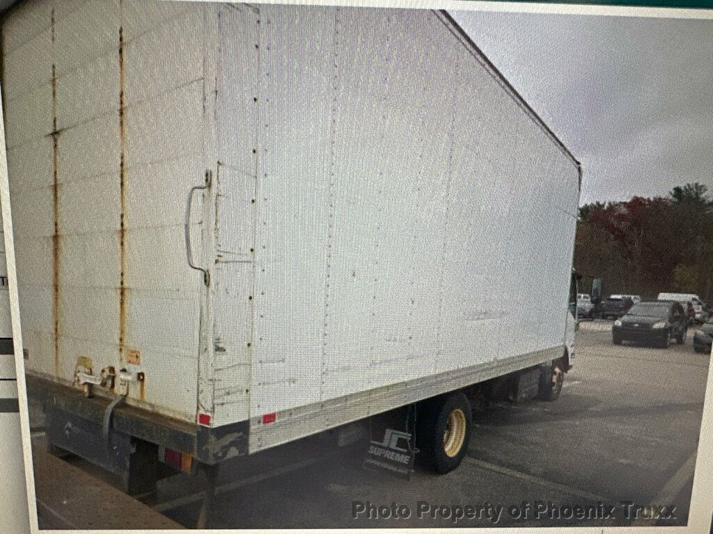 2015 Isuzu NPR photo 2