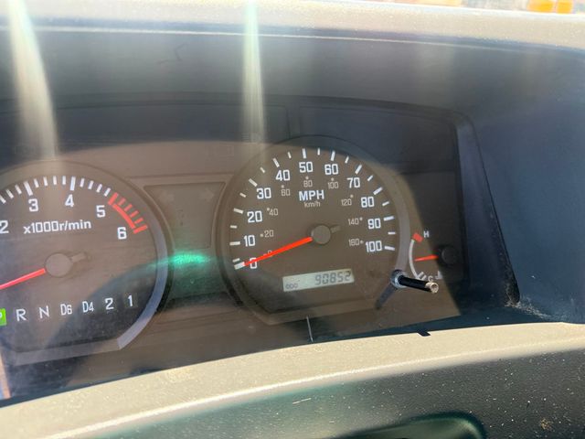 2015 Isuzu NPR 11' Flatbed  - 23020240 - 9