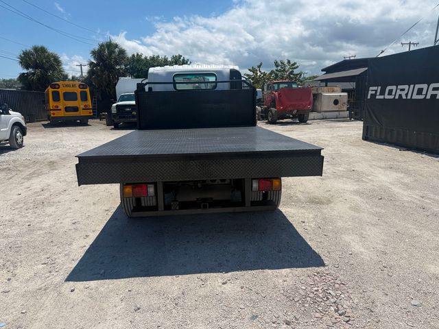 2015 Isuzu NPR 11' Flatbed  - 23020240 - 3