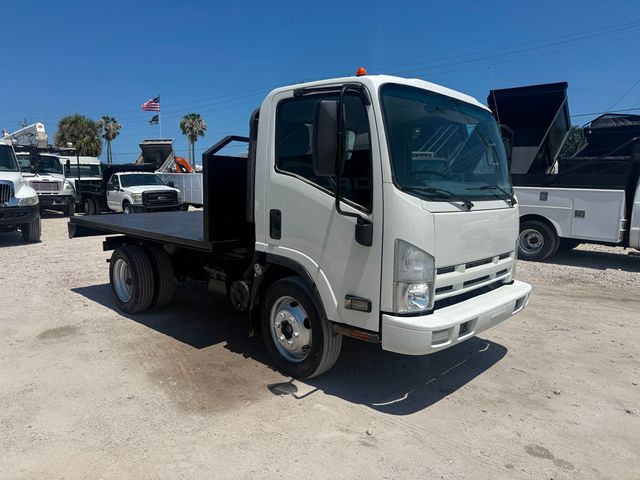 2015 Isuzu NPR 11' Flatbed  - 23020240 - 5