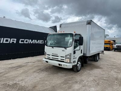 2015 Isuzu NPR 16' Box Truck