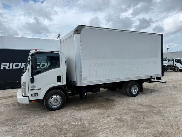 2015 Isuzu NPR 16' Box Truck Base Trim - 23002156 - 1