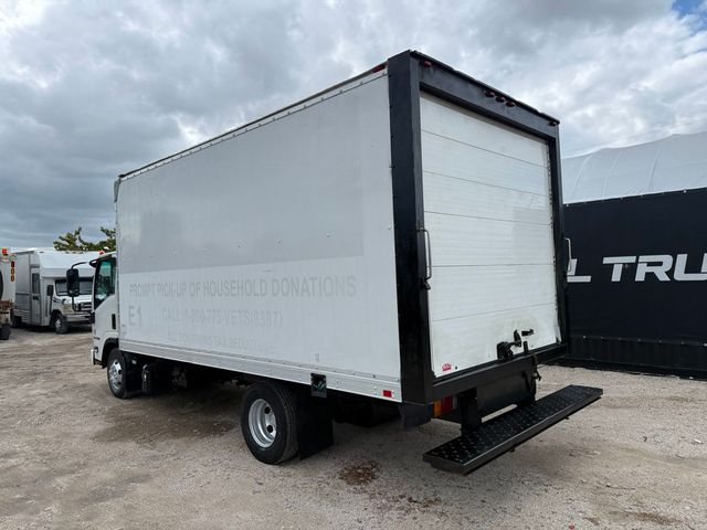 2015 Isuzu NPR 16' Box Truck Base Trim - 23002156 - 3