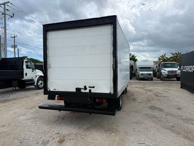 2015 Isuzu NPR 16' Box Truck Base Trim - 23002156 - 4