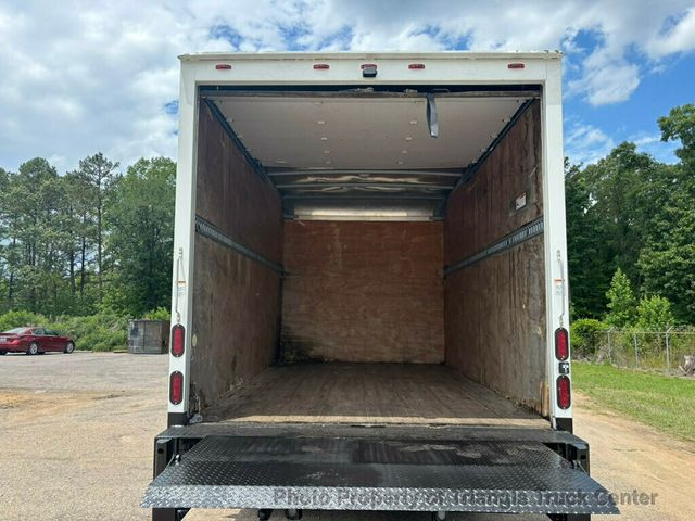 2015 Isuzu NPR BOX TRUCK JUST 34k MILES! GAS ENGINE! LIFT GATE! FINANCE OR LEASE! - 23002310 - 9