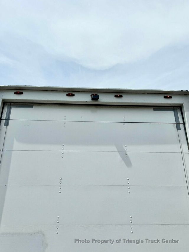 2015 Isuzu NPR BOX TRUCK JUST 34k MILES! GAS ENGINE! LIFT GATE! FINANCE OR LEASE! - 23002310 - 10
