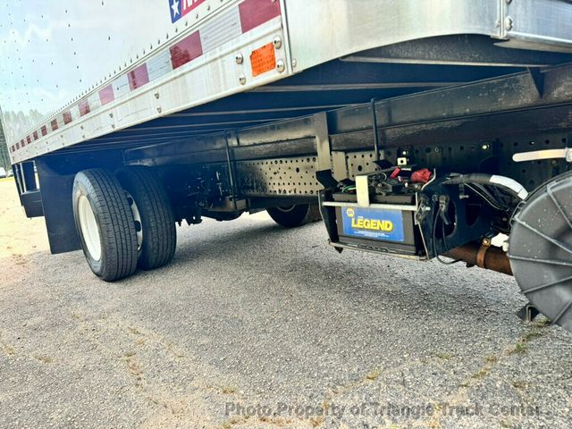 2015 Isuzu NPR BOX TRUCK JUST 34k MILES! GAS ENGINE! LIFT GATE! FINANCE OR LEASE! - 23002310 - 14
