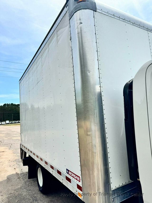 2015 Isuzu NPR BOX TRUCK JUST 34k MILES! GAS ENGINE! LIFT GATE! FINANCE OR LEASE! - 23002310 - 16