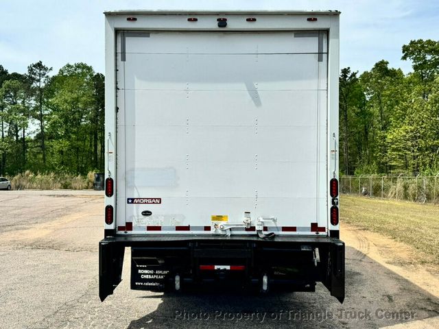 2015 Isuzu NPR BOX TRUCK JUST 34k MILES! GAS ENGINE! LIFT GATE! FINANCE OR LEASE! - 23002310 - 5