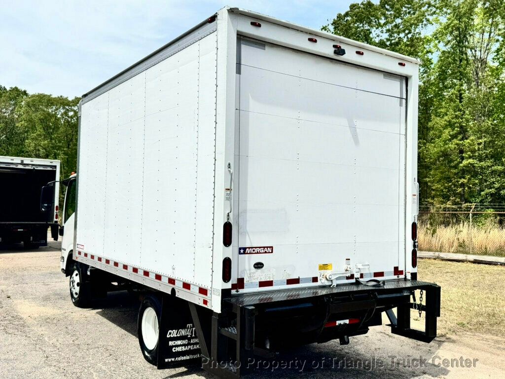 2015 Isuzu NPR BOX TRUCK JUST 34k MILES! GAS ENGINE! LIFT GATE! FINANCE OR LEASE! - 23002310 - 6