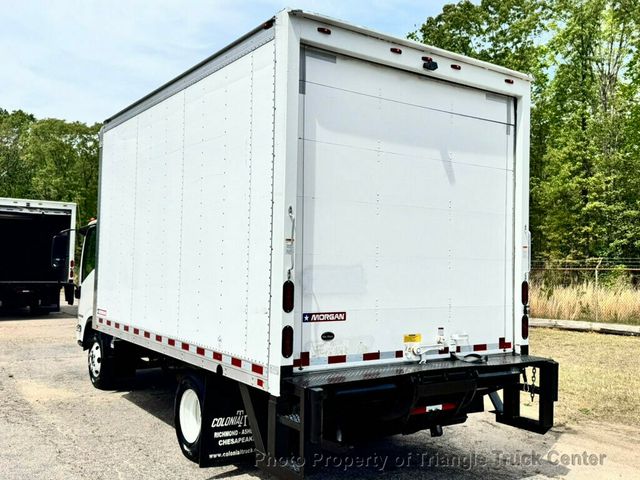 2015 Isuzu NPR BOX TRUCK JUST 34k MILES! GAS ENGINE! LIFT GATE! FINANCE OR LEASE! - 23002310 - 6