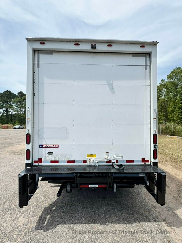 2015 Isuzu NPR BOX TRUCK JUST 34k MILES! GAS ENGINE! LIFT GATE! FINANCE OR LEASE! - 23002310 - 7