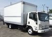 2015 Isuzu NPR HD 16FT DRY BOX.TRUCK UNDER LIFTGATE BOX TRUCK CARGO TRUCK - 20269340 - 0