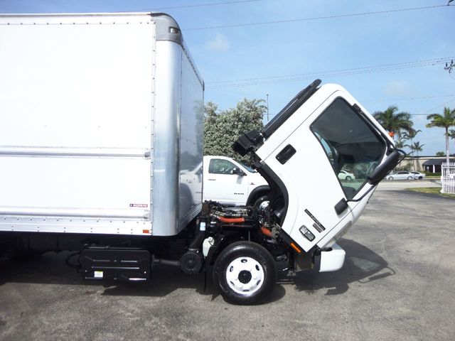 2015 Isuzu NPR HD 16FT DRY BOX.TRUCK UNDER LIFTGATE BOX TRUCK CARGO TRUCK - 20269340 - 13