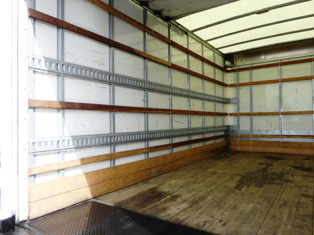 2015 Isuzu NPR HD 16FT DRY BOX.TRUCK UNDER LIFTGATE BOX TRUCK CARGO TRUCK - 20269340 - 19