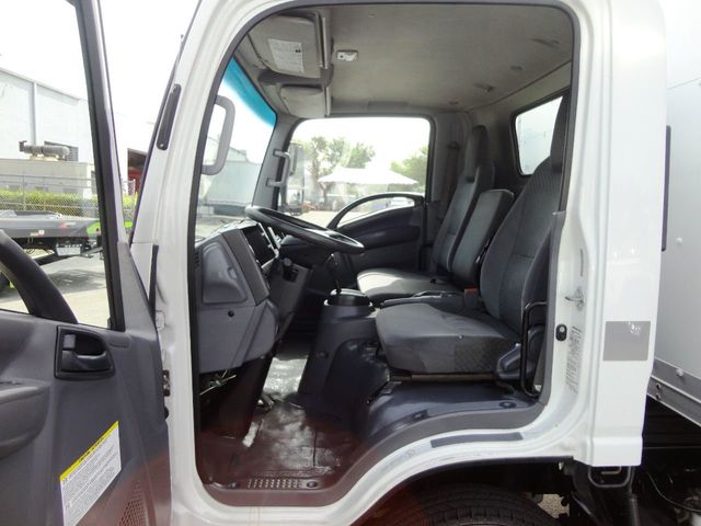 2015 Isuzu NPR HD 16FT DRY BOX.TRUCK UNDER LIFTGATE BOX TRUCK CARGO TRUCK - 20269340 - 24