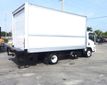 2015 Isuzu NPR HD 16FT DRY BOX.TRUCK UNDER LIFTGATE BOX TRUCK CARGO TRUCK - 20269340 - 2