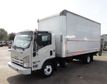 2015 Isuzu NPR HD 16FT DRY BOX.TRUCK UNDER LIFTGATE BOX TRUCK CARGO TRUCK - 20269340 - 6