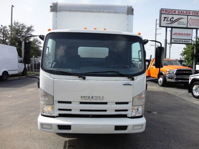 2015 Isuzu NPR HD 16FT DRY BOX.TRUCK UNDER LIFTGATE BOX TRUCK CARGO TRUCK - 20269340 - 7