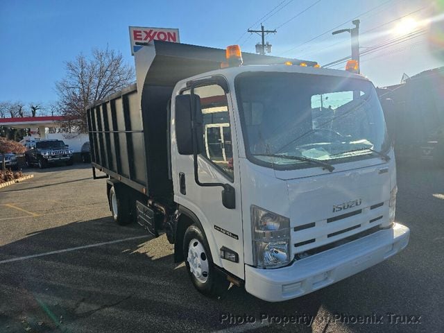 2015 Isuzu NPR HD Base Trim - 22940317 - 2