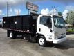 2015 Isuzu NPR HD *NEW* 15FT TRASH DUMP TRUCK ..51in SIDE WALLS - 20340000 - 0