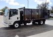 2015 Isuzu NPR HD *NEW* 15FT TRASH DUMP TRUCK ..51in SIDE WALLS - 20340000 - 3