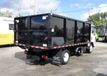 2015 Isuzu NPR HD *NEW* 15FT TRASH DUMP TRUCK ..51in SIDE WALLS - 20340000 - 6