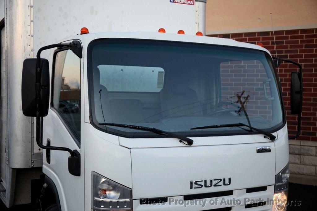 2015 Isuzu NPR HD DSL CREW 176" WB WHITE CAB IBT PWL - 21827248 - 4