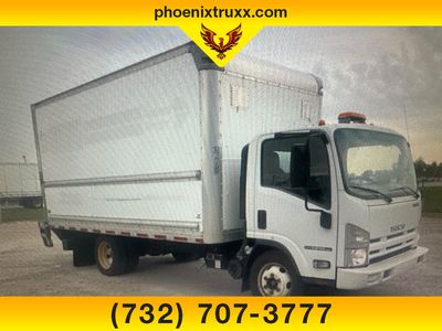 2015 Isuzu NPR HD GAS REG