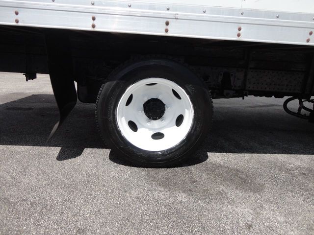 2015 Isuzu NQR 16FT REEFER CARRIER SUPRA 650 REEFER TRUCK - 21528760 - 17