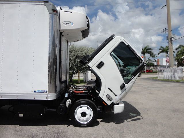 2015 Isuzu NQR 16FT REEFER CARRIER SUPRA 650 REEFER TRUCK - 21528760 - 20