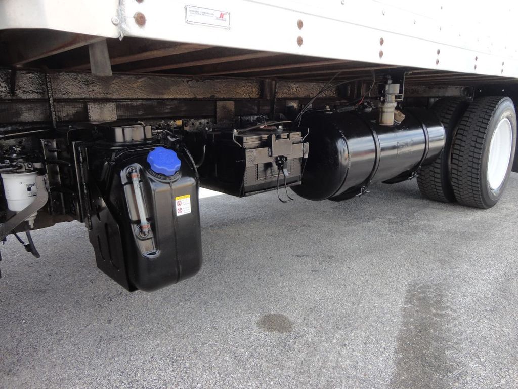 2015 Isuzu NQR 16FT REEFER CARRIER SUPRA 650 REEFER TRUCK - 21528760 - 21