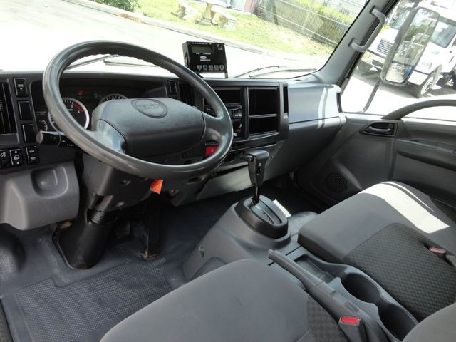 2015 Isuzu NQR 16FT REEFER CARRIER SUPRA 650 REEFER TRUCK - 21528760 - 22