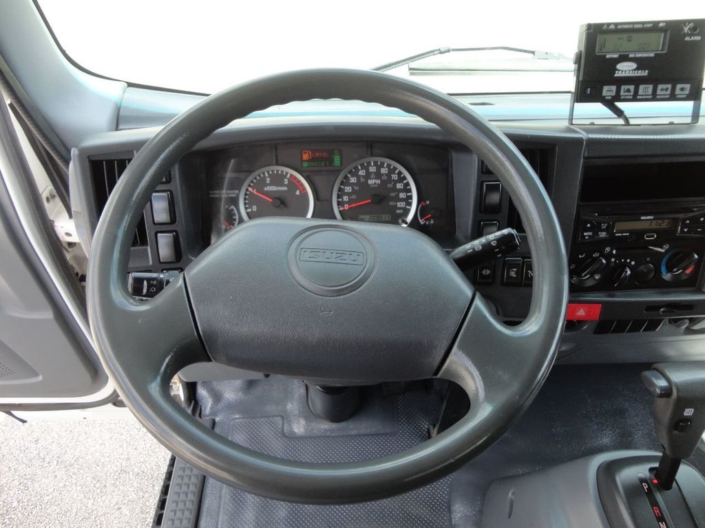 2015 Isuzu NQR 16FT REEFER CARRIER SUPRA 650 REEFER TRUCK - 21528760 - 26