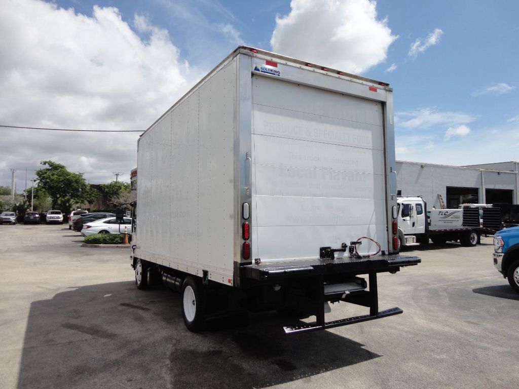 2015 Isuzu NQR 16FT REEFER CARRIER SUPRA 650 REEFER TRUCK - 21528760 - 4