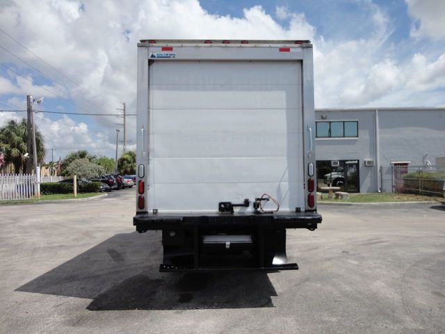 2015 Isuzu NQR 16FT REEFER CARRIER SUPRA 650 REEFER TRUCK - 21528760 - 5