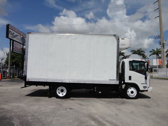 2015 Isuzu NQR 16FT REEFER CARRIER SUPRA 650 REEFER TRUCK - 21528760 - 8